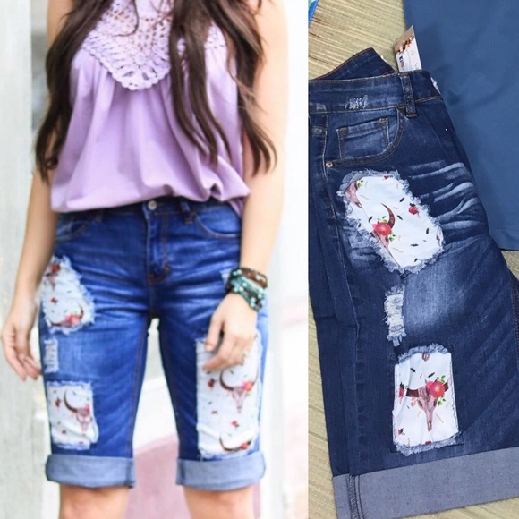 L&B Pants - L&B Shorts